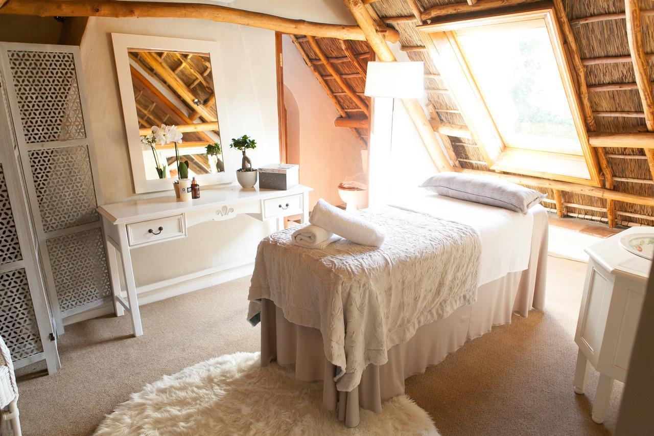 Rickety Bridge Manor House Guest House ฟรันเชิค ภายนอก รูปภาพ