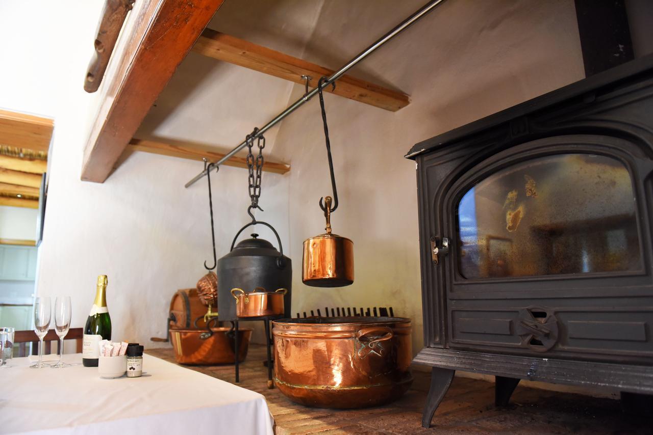 Rickety Bridge Manor House Guest House ฟรันเชิค ภายนอก รูปภาพ