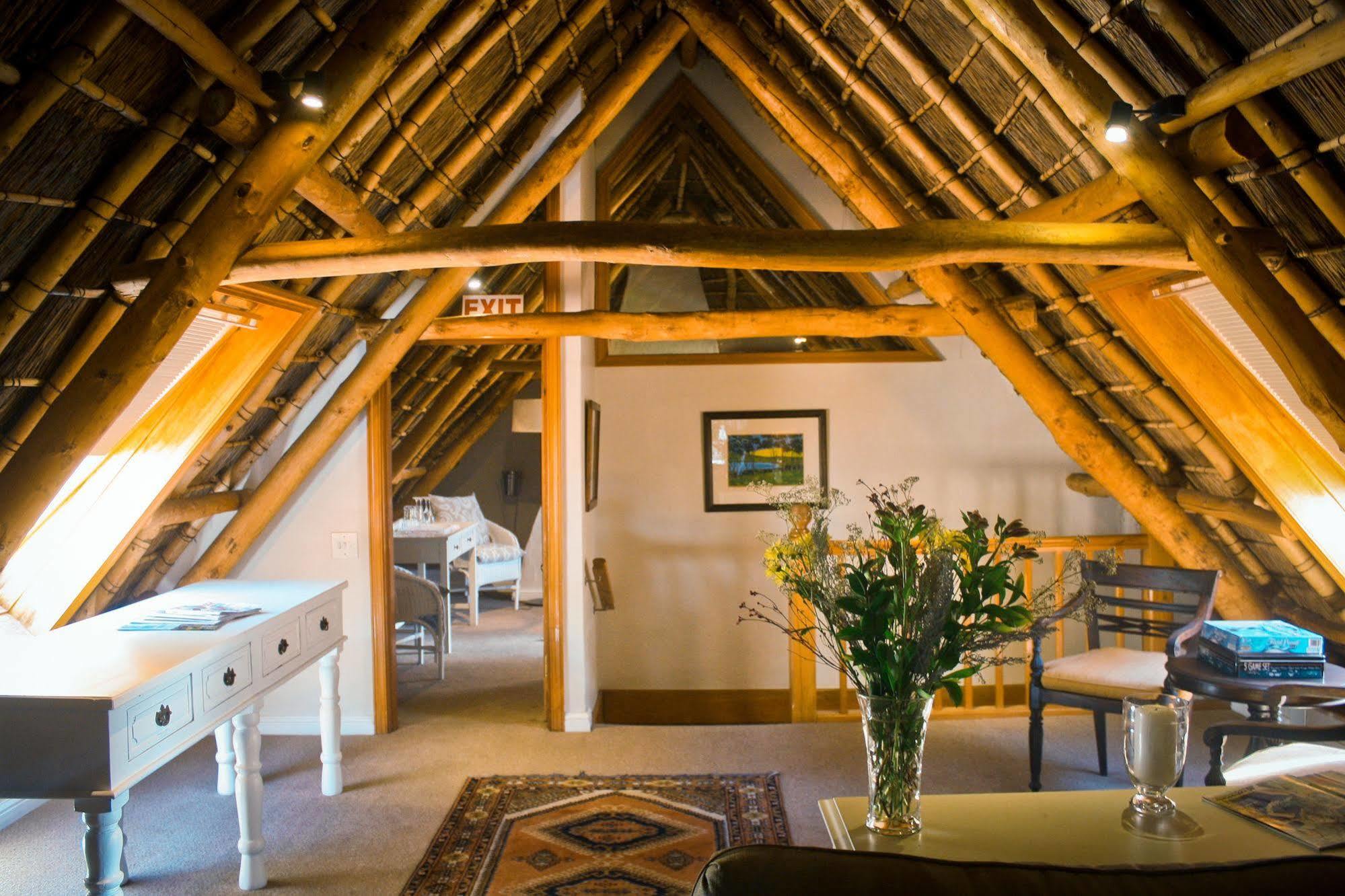 Rickety Bridge Manor House Guest House ฟรันเชิค ภายนอก รูปภาพ