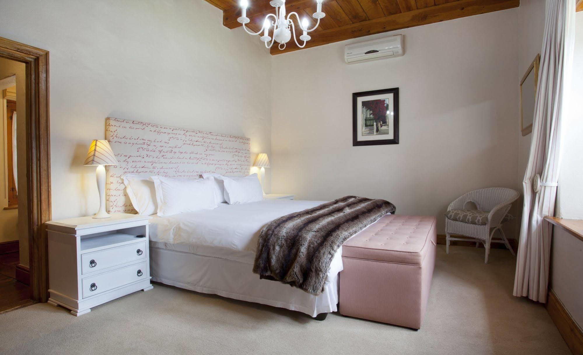 Rickety Bridge Manor House Guest House ฟรันเชิค ภายนอก รูปภาพ
