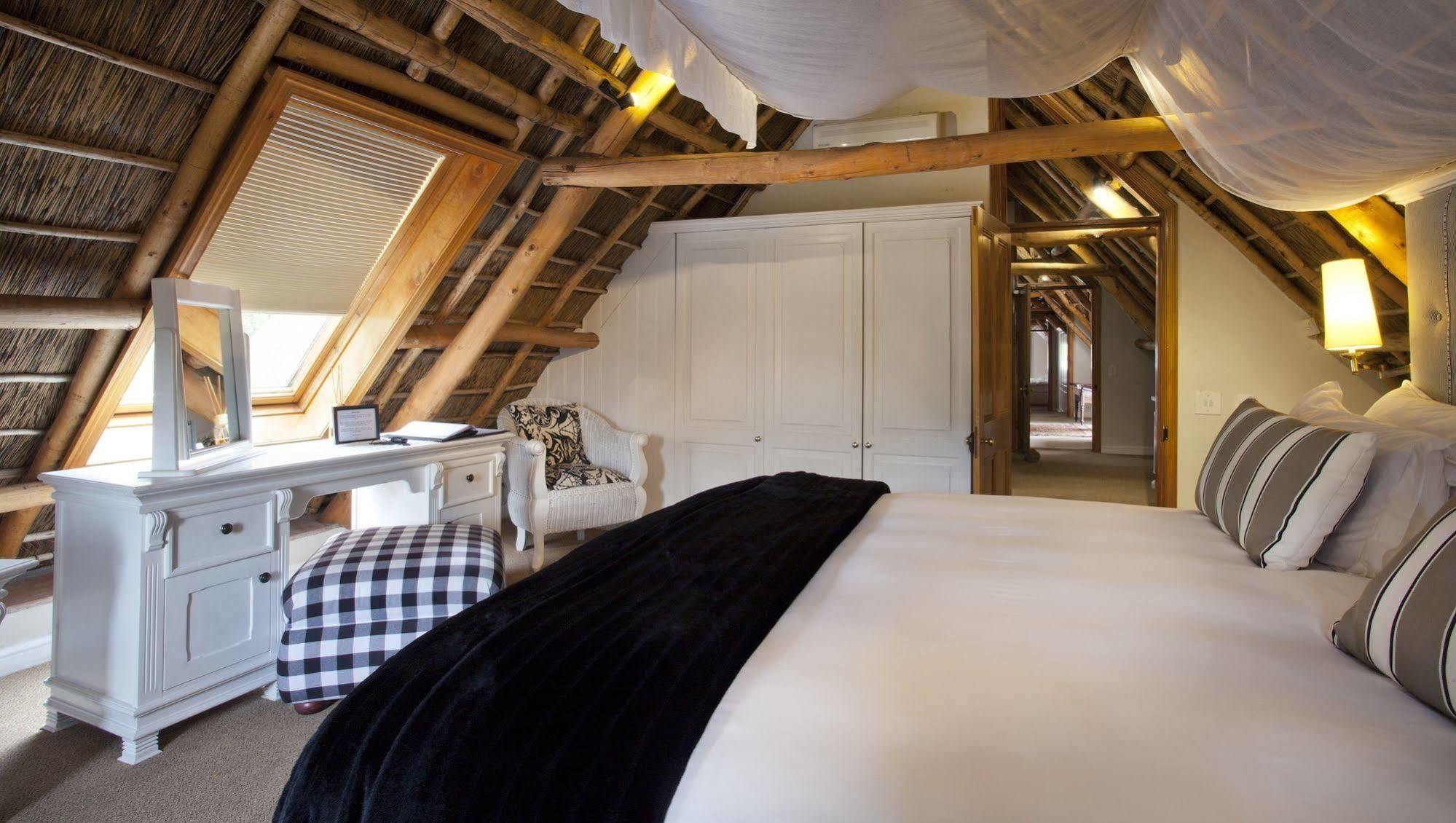 Rickety Bridge Manor House Guest House ฟรันเชิค ภายนอก รูปภาพ