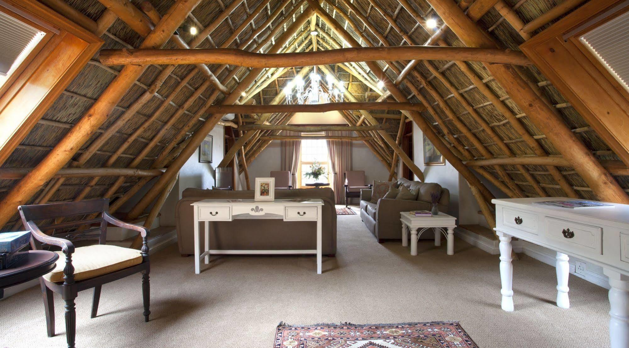 Rickety Bridge Manor House Guest House ฟรันเชิค ภายนอก รูปภาพ