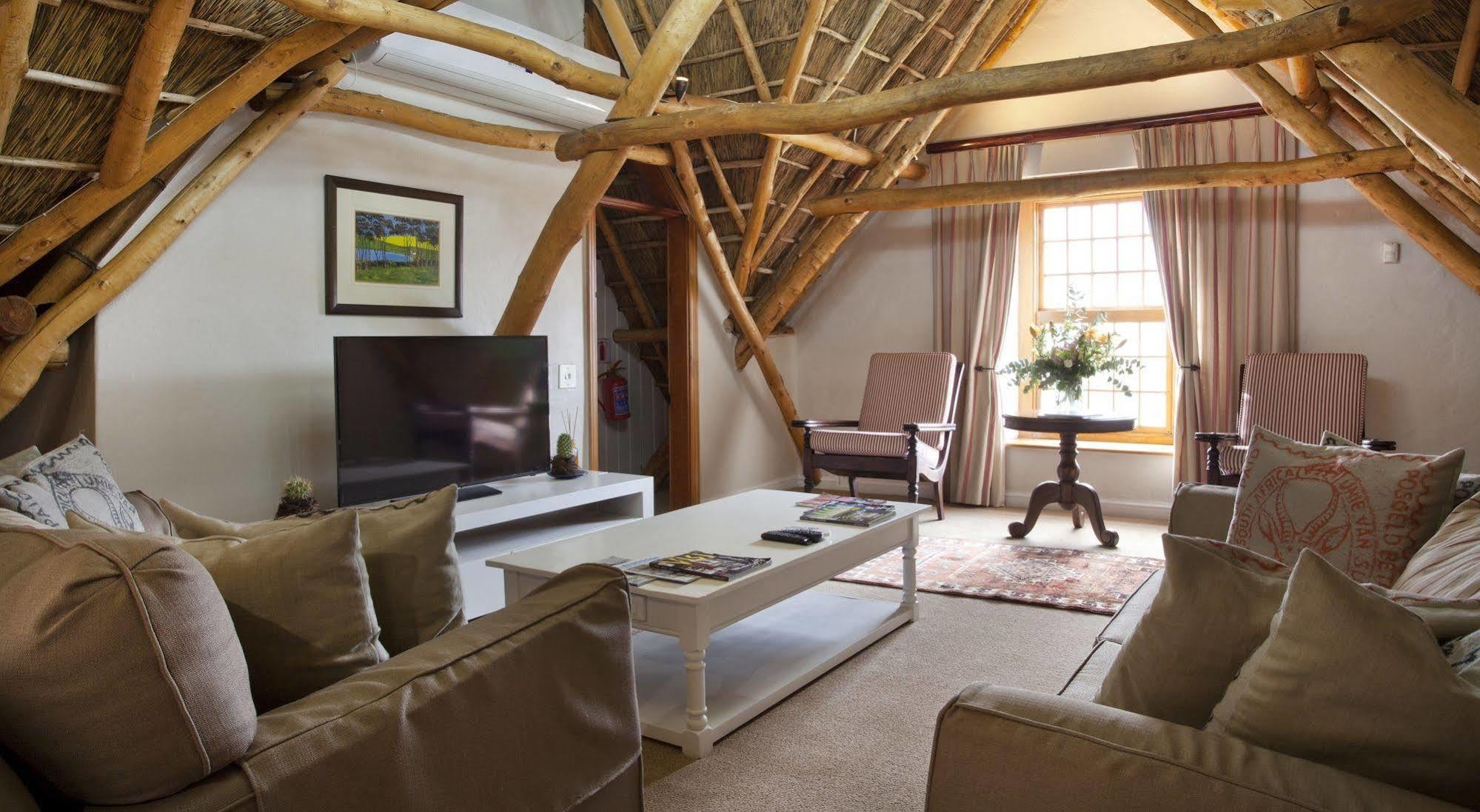 Rickety Bridge Manor House Guest House ฟรันเชิค ภายนอก รูปภาพ