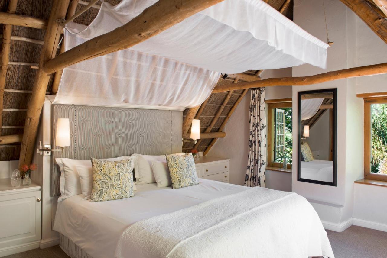 Rickety Bridge Manor House Guest House ฟรันเชิค ภายนอก รูปภาพ