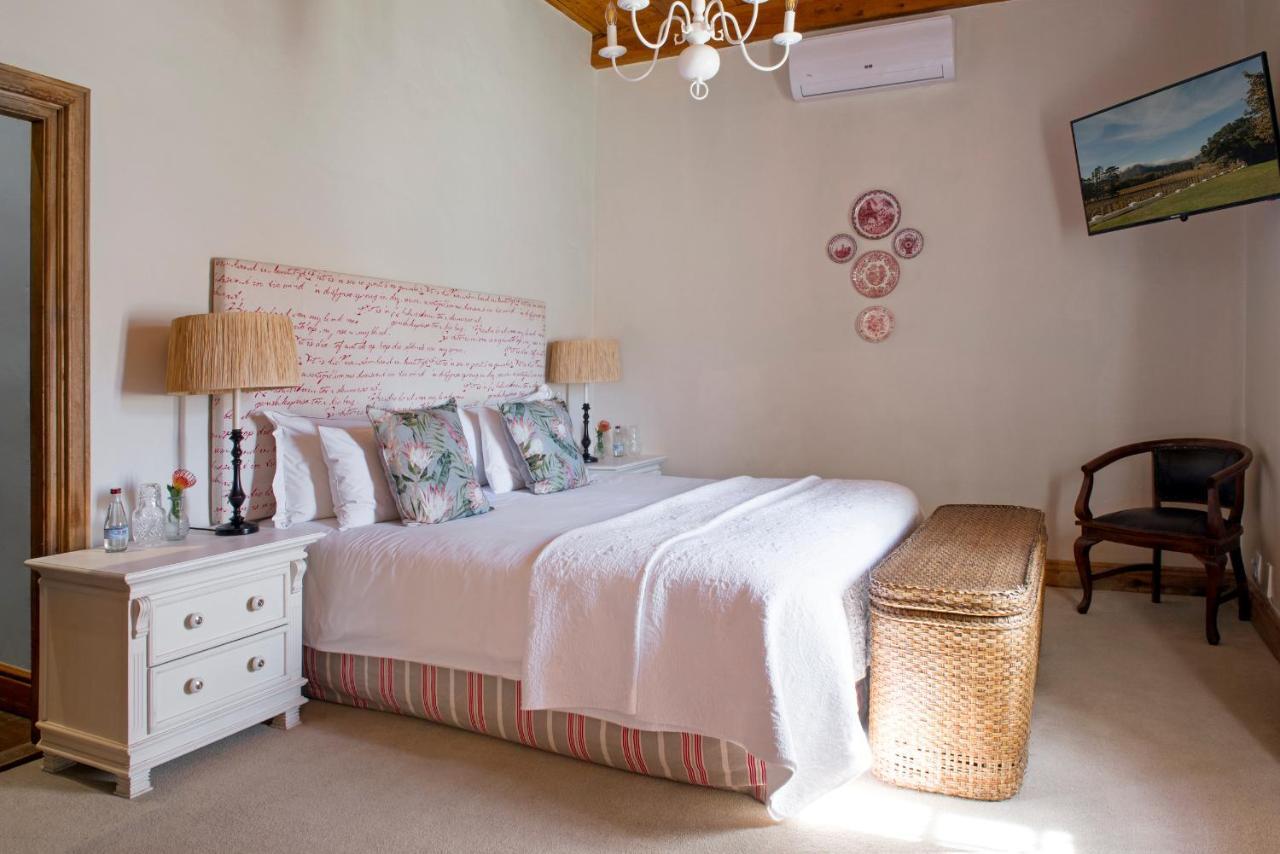 Rickety Bridge Manor House Guest House ฟรันเชิค ภายนอก รูปภาพ
