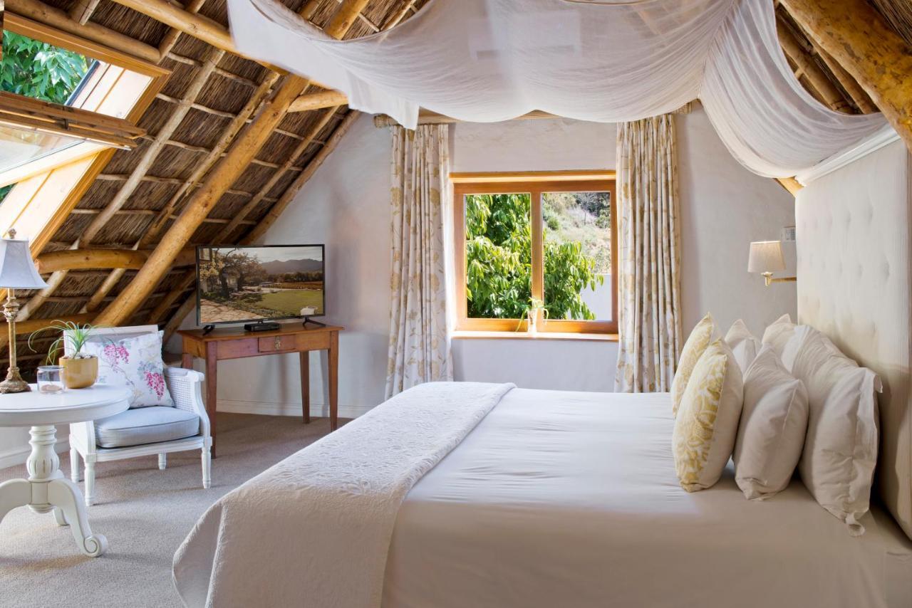 Rickety Bridge Manor House Guest House ฟรันเชิค ภายนอก รูปภาพ
