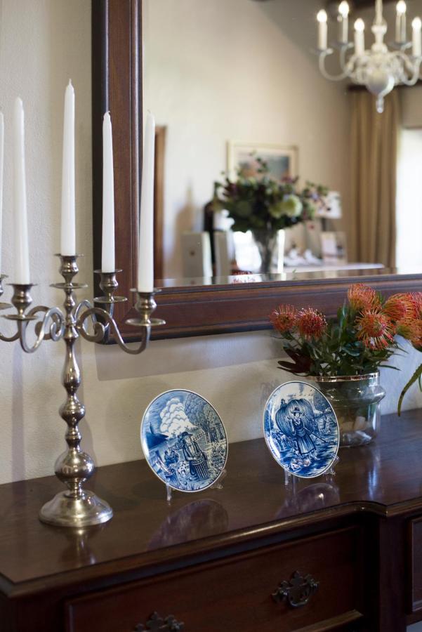 Rickety Bridge Manor House Guest House ฟรันเชิค ภายนอก รูปภาพ