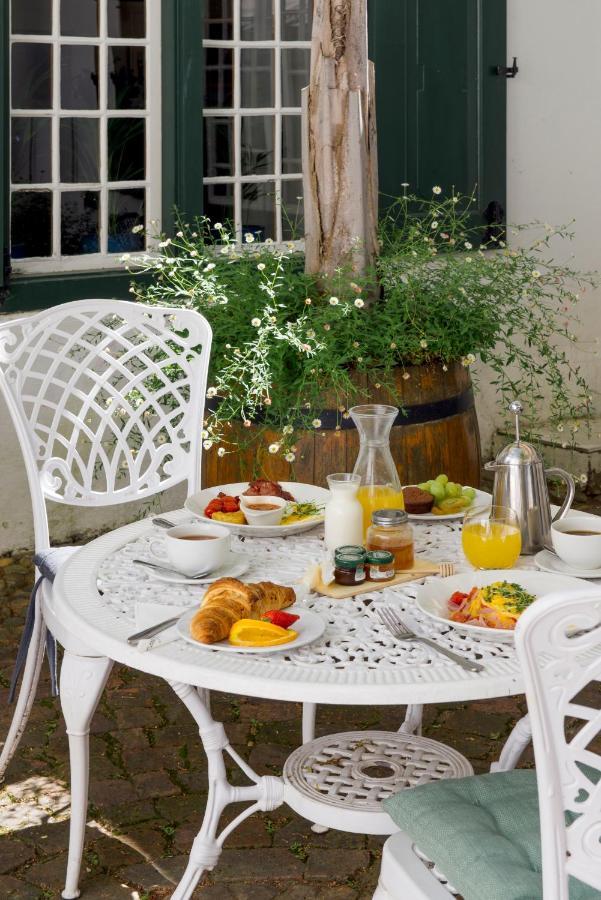 Rickety Bridge Manor House Guest House ฟรันเชิค ภายนอก รูปภาพ
