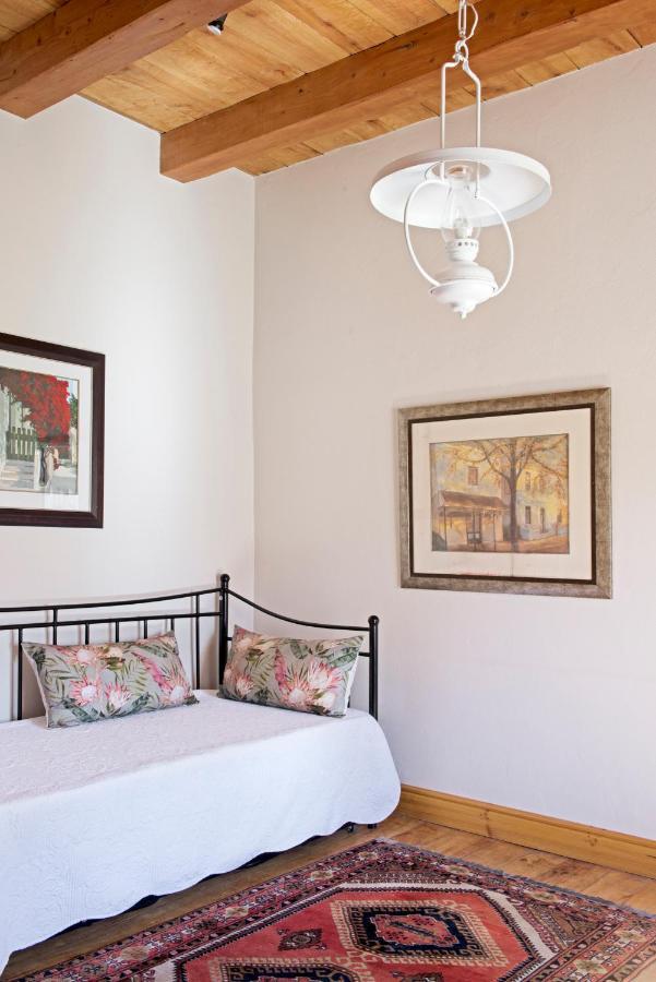 Rickety Bridge Manor House Guest House ฟรันเชิค ภายนอก รูปภาพ