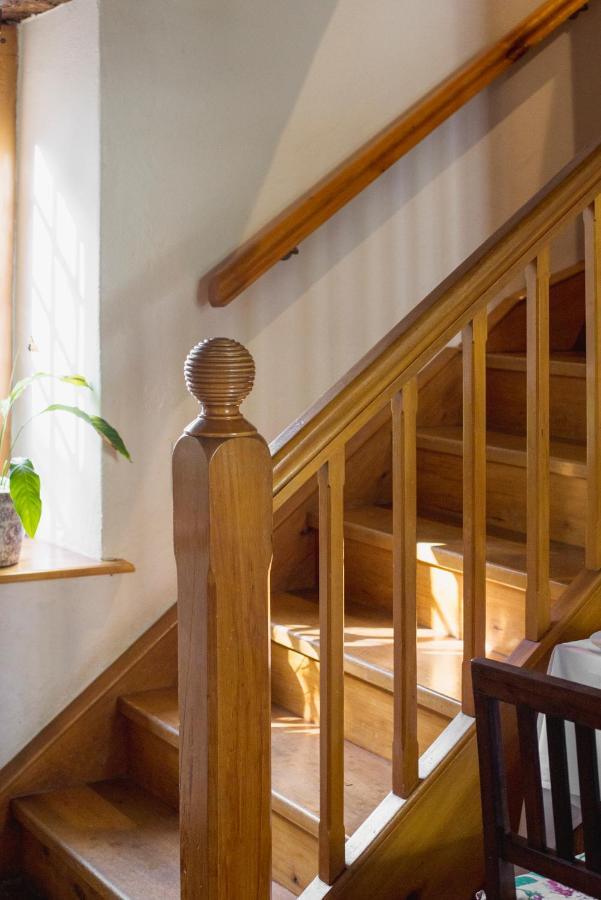Rickety Bridge Manor House Guest House ฟรันเชิค ภายนอก รูปภาพ